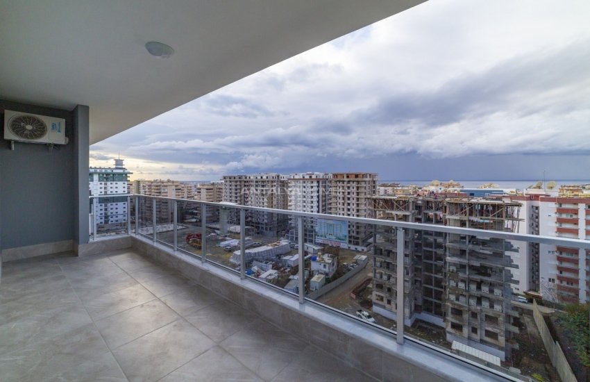 First-class Alanya Apartments 650 Mt to Mahmutlar Beach 43