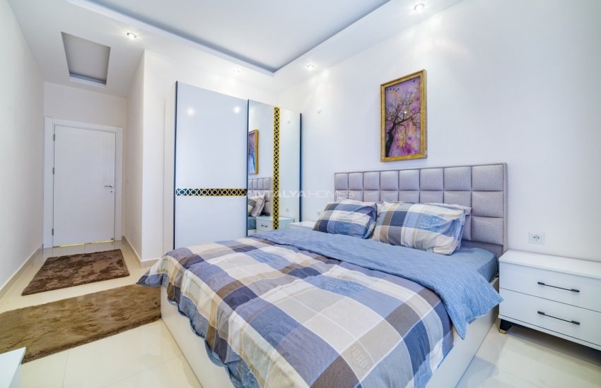 First-class Alanya Apartments 650 Mt to Mahmutlar Beach 29