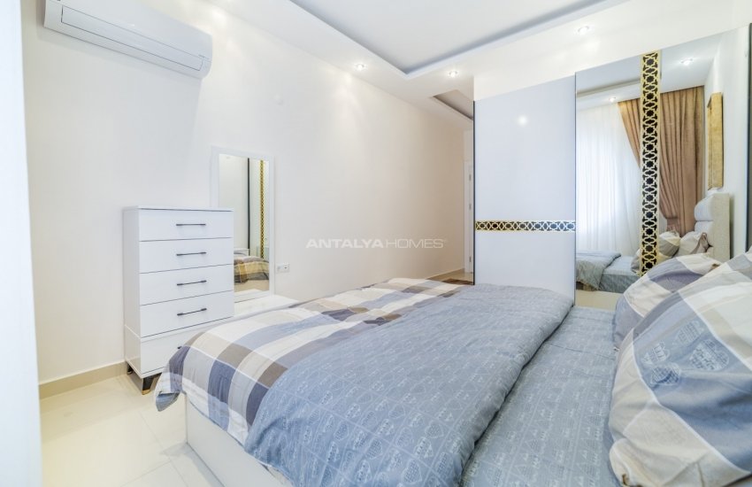 First-class Alanya Apartments 650 Mt to Mahmutlar Beach 30