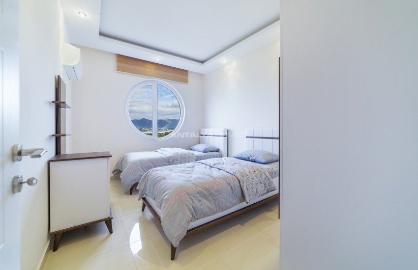 First-class Alanya Apartments 650 Mt to Mahmutlar Beach 31