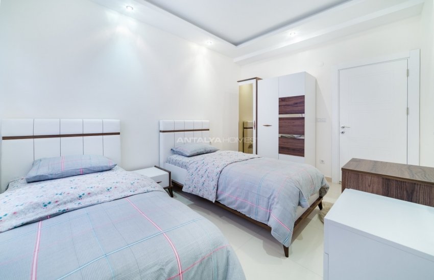 First-class Alanya Apartments 650 Mt to Mahmutlar Beach 32