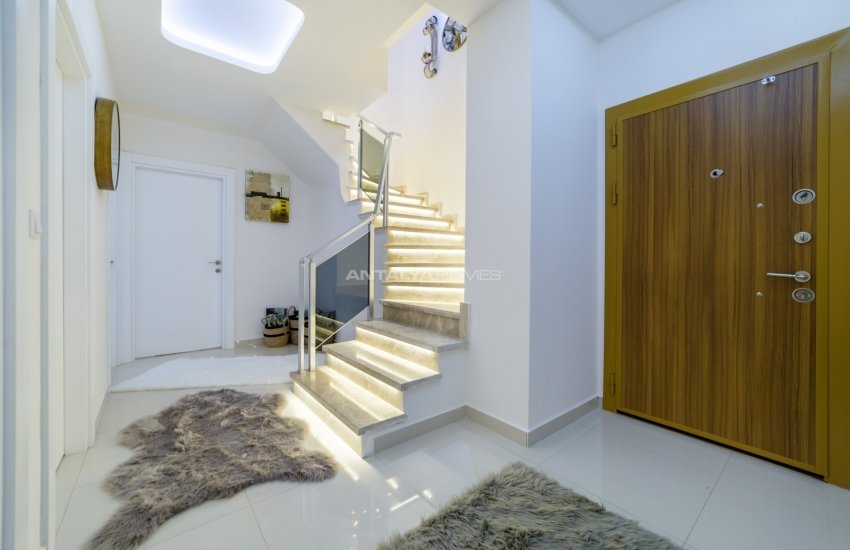 First-class Alanya Apartments 650 Mt to Mahmutlar Beach 27