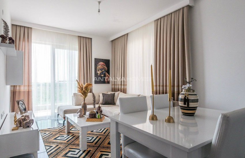 Luxury Apartments with Nature View in Oba Alanya 20