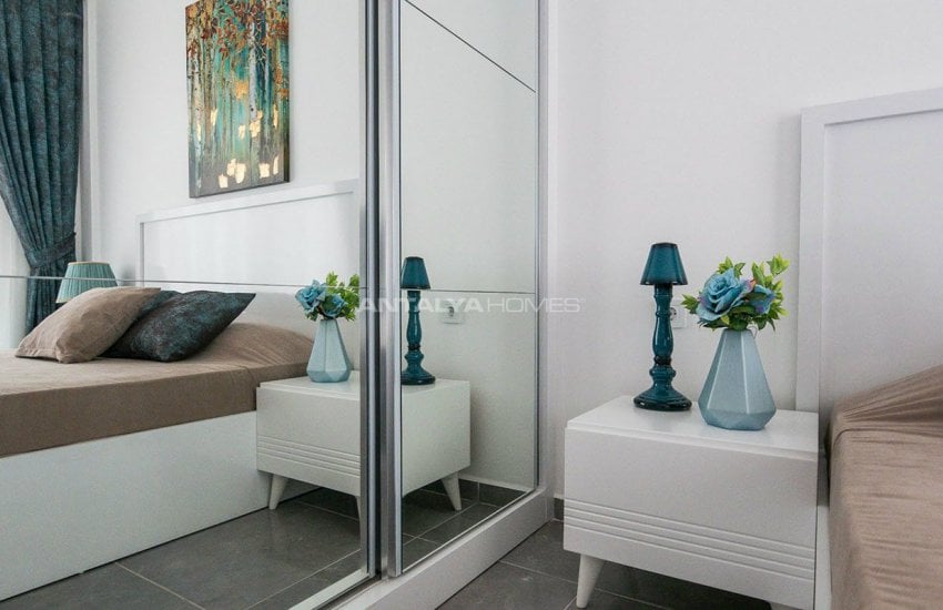 Luxury Apartments with Nature View in Oba Alanya 29