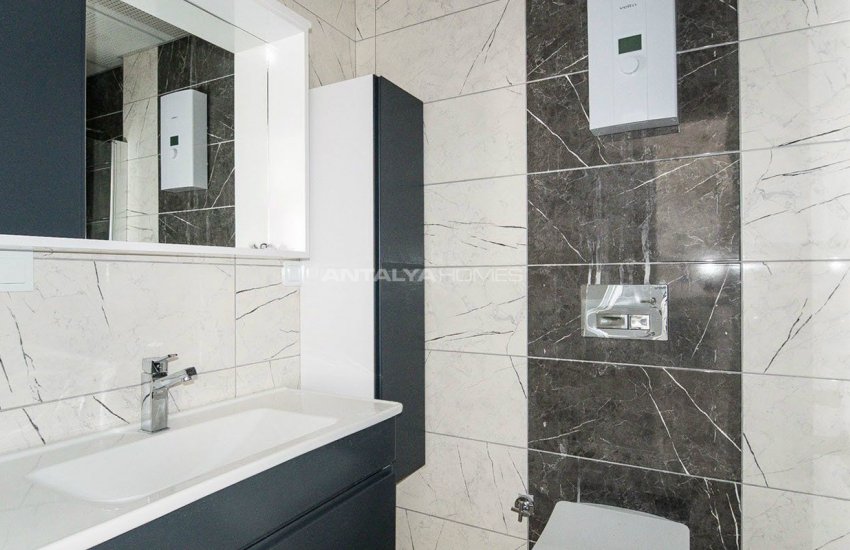 Luxury Apartments with Nature View in Oba Alanya 31