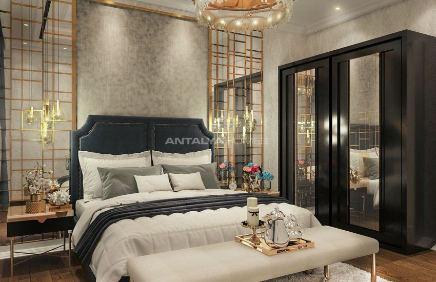 Luxury Apartments with Nature View in Oba Alanya 38