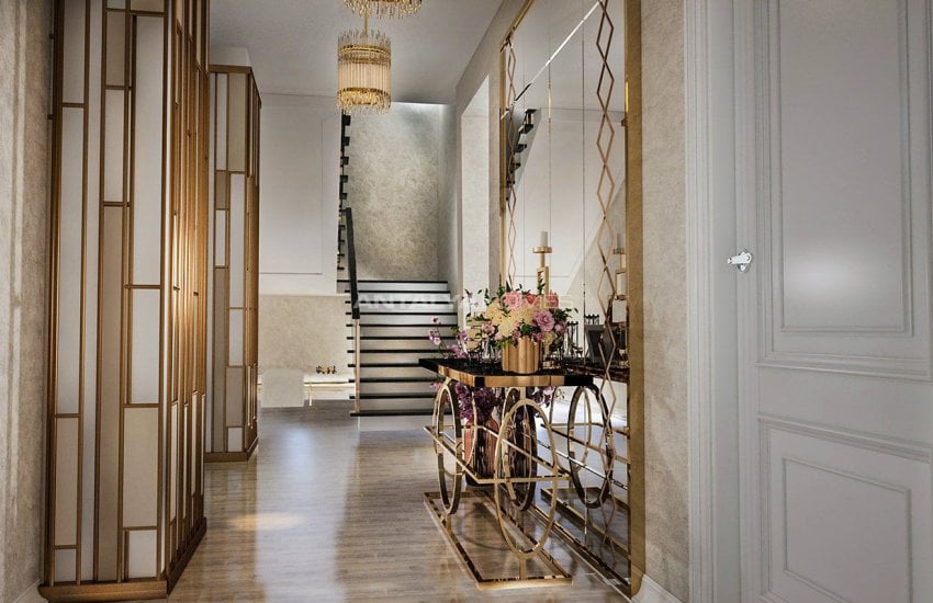 Luxury Apartments with Nature View in Oba Alanya 40