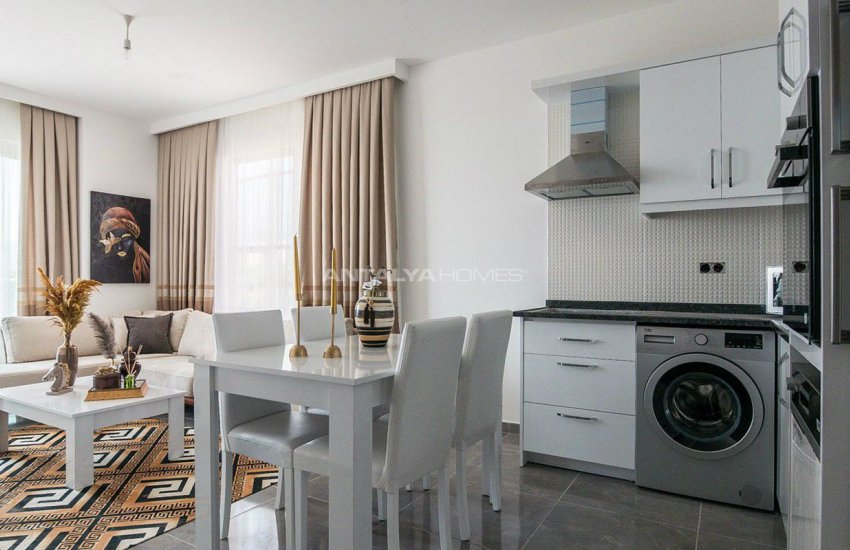Luxury Apartments with Nature View in Oba Alanya 23