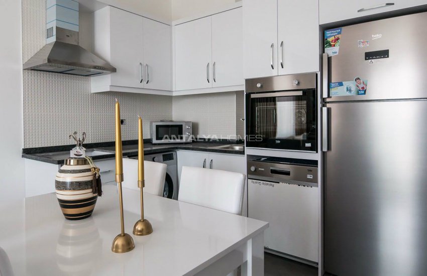 Luxury Apartments with Nature View in Oba Alanya 24