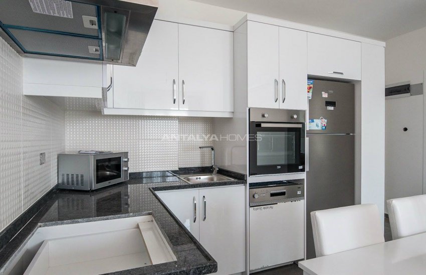 Luxury Apartments with Nature View in Oba Alanya 25