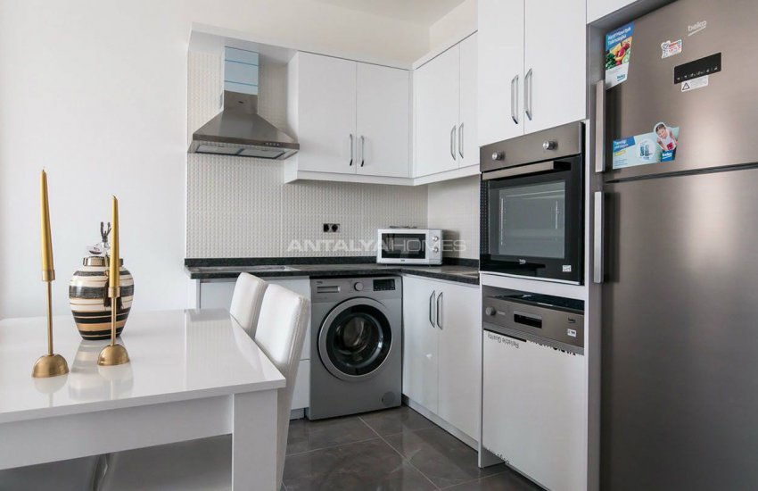 Luxury Apartments with Nature View in Oba Alanya 26