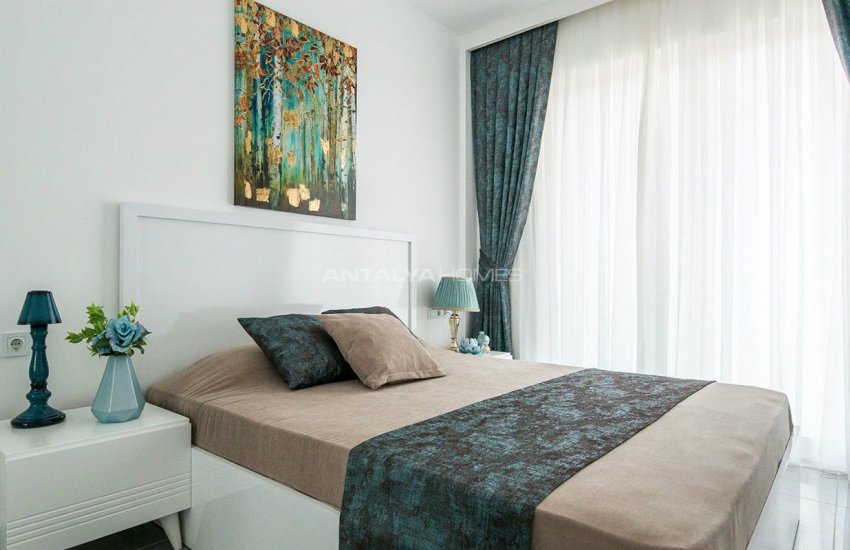 Luxury Apartments with Nature View in Oba Alanya 27