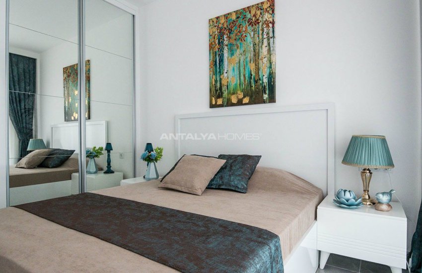 Luxury Apartments with Nature View in Oba Alanya 28