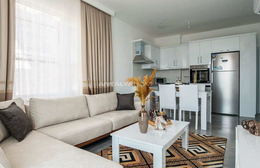 Luxury Apartments with Nature View in Oba Alanya 19