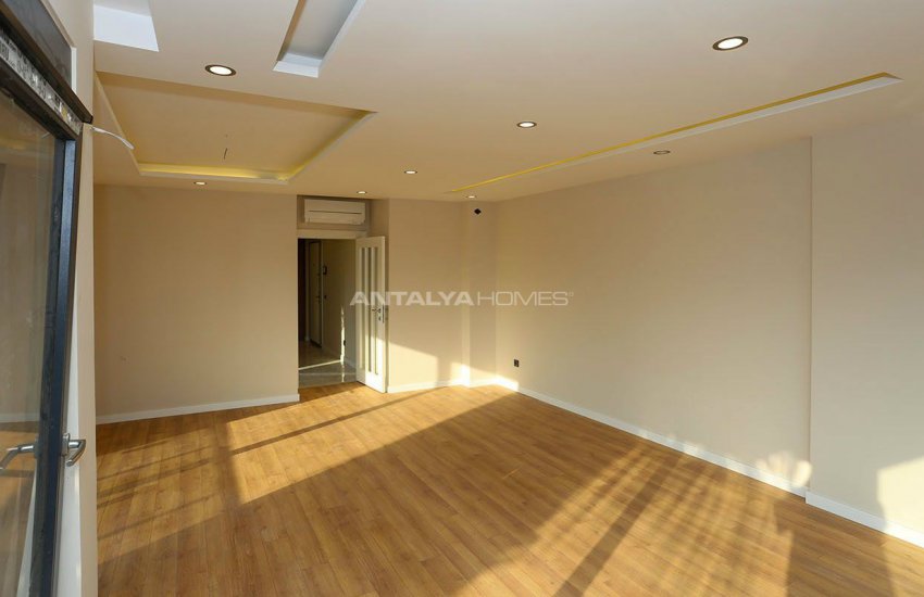 Bahçelievler’de Denize 225 Mt Mesafede Satılık Daireler 15