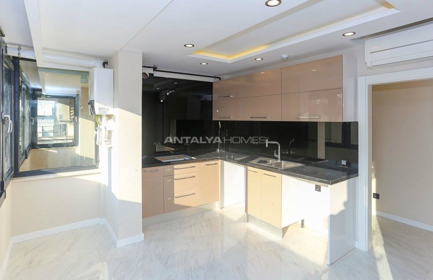 Bahçelievler’de Denize 225 Mt Mesafede Satılık Daireler 17