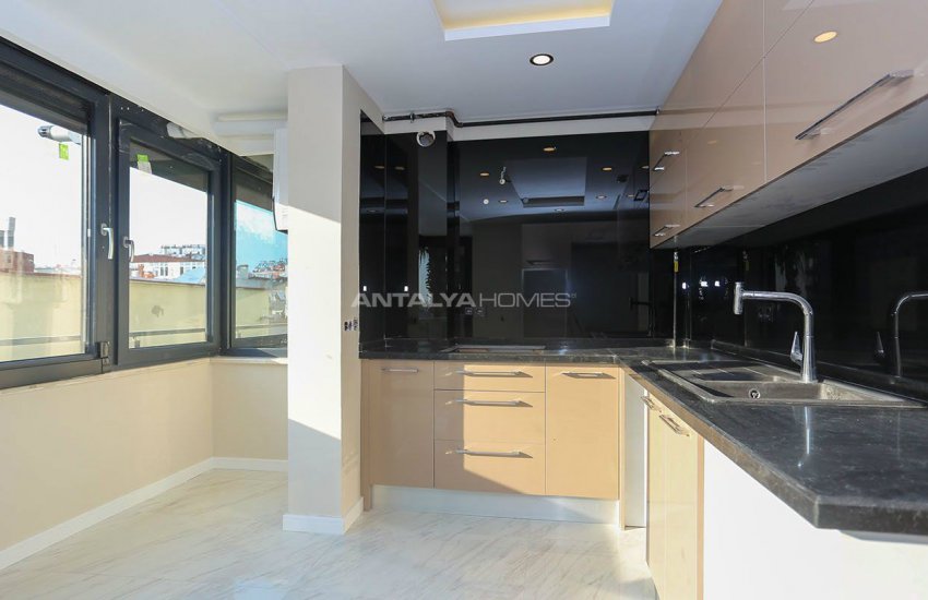 Bahçelievler’de Denize 225 Mt Mesafede Satılık Daireler 20