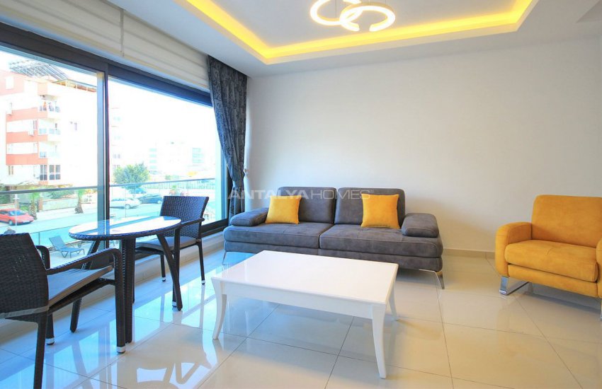 عقار فخم في موقع مفضل في كونيالتي انطاليا 19