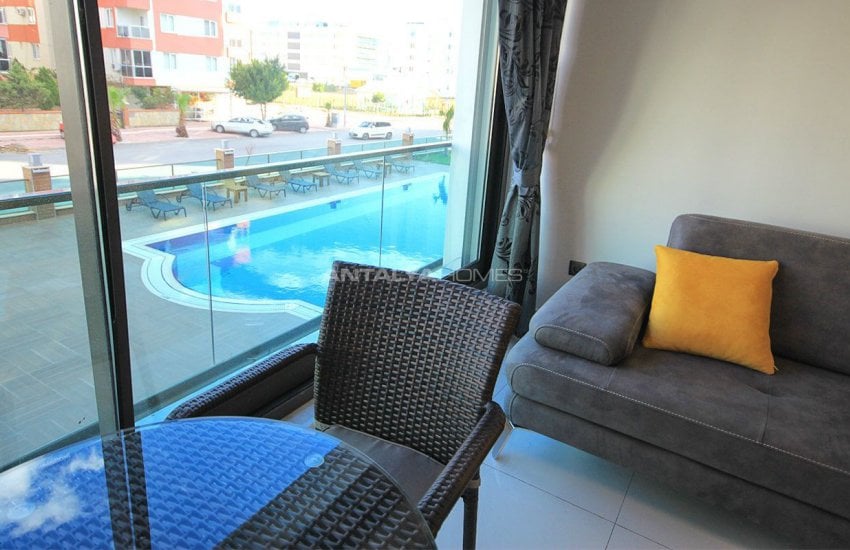 عقار فخم في موقع مفضل في كونيالتي انطاليا 21