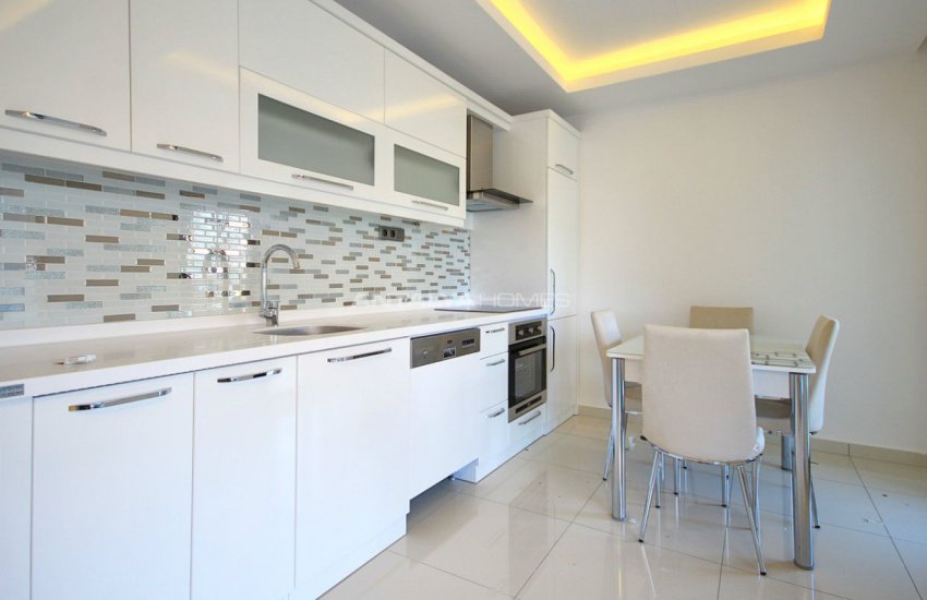 عقار فخم في موقع مفضل في كونيالتي انطاليا 24