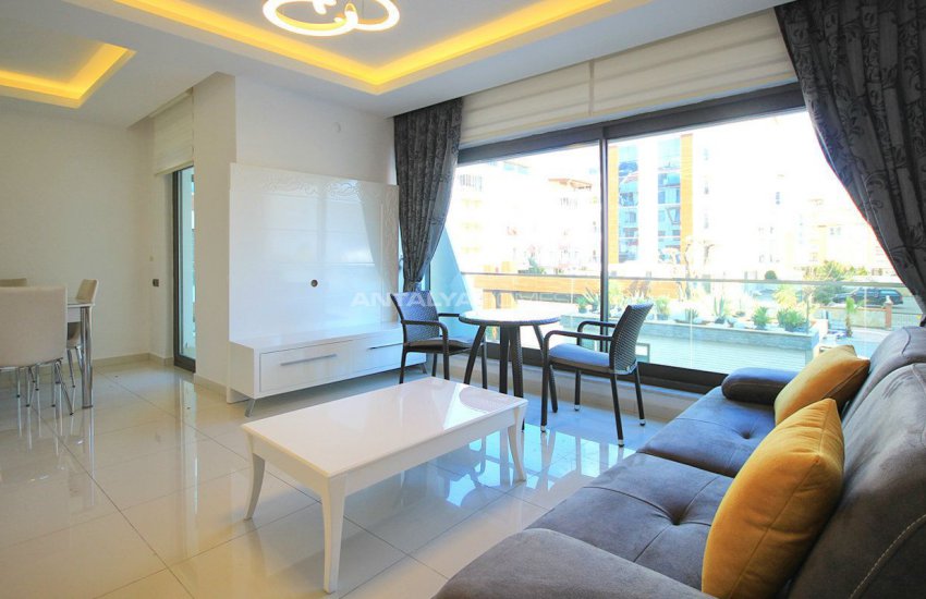 عقار فخم في موقع مفضل في كونيالتي انطاليا 18