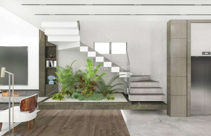 Ultra Luxuriöse Villen Mit Privatem Pool Und Garten In Lara 17