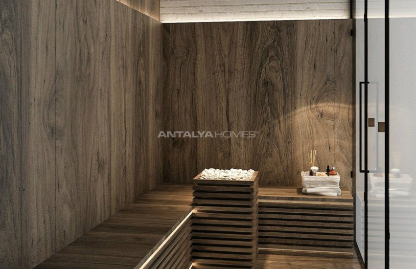 Ultra Luxuriöse Villen Mit Privatem Pool Und Garten In Lara 25