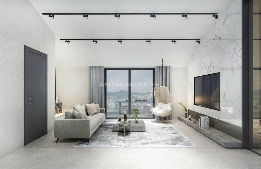 Ultra Luxuriöse Villen Mit Privatem Pool Und Garten In Lara 16