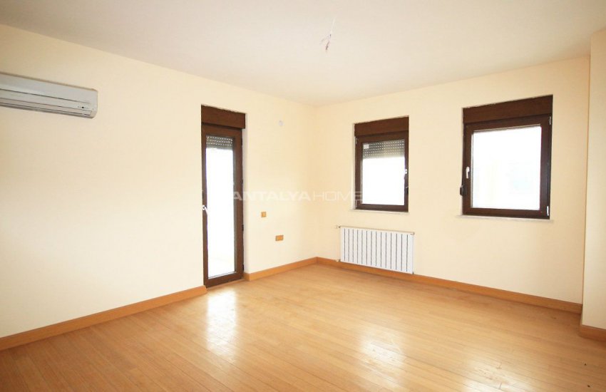 5+2 Villas with Private Pool and Garden in Dosemealti 19