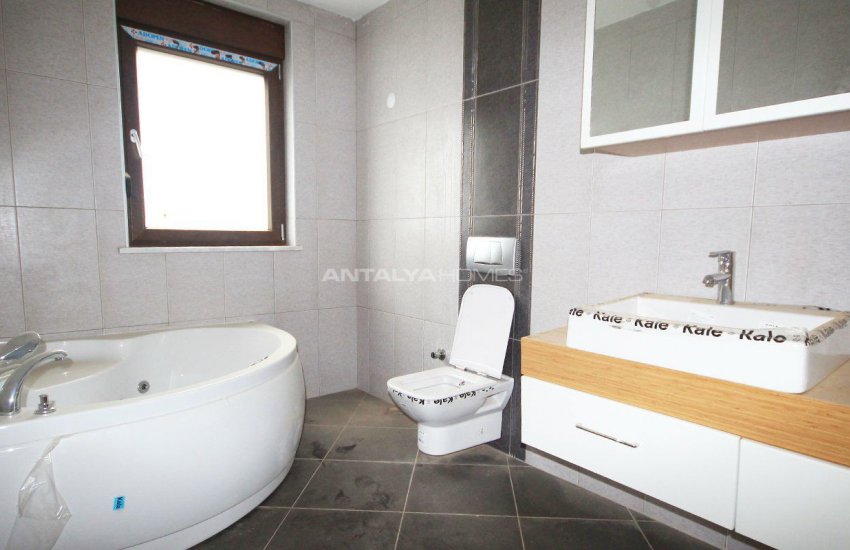 5+2 Villas with Private Pool and Garden in Dosemealti 22