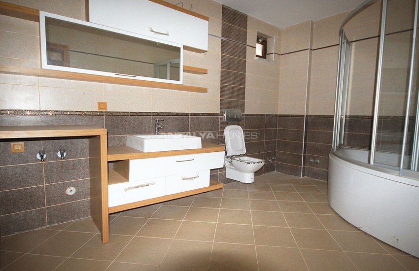 5+2 Villas with Private Pool and Garden in Dosemealti 23