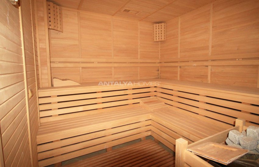 5+2 Villas with Private Pool and Garden in Dosemealti 27