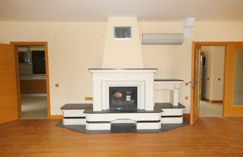 5+2 Villas with Private Pool and Garden in Dosemealti 10