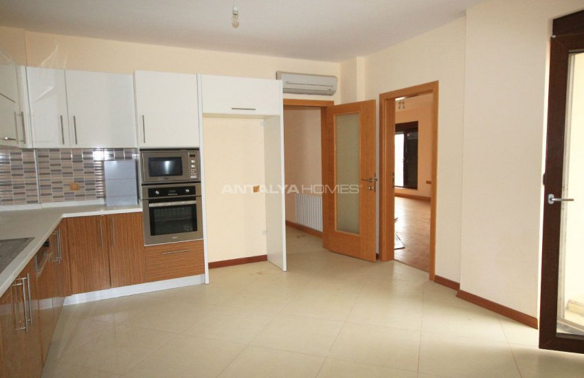 5+2 Villas with Private Pool and Garden in Dosemealti 12