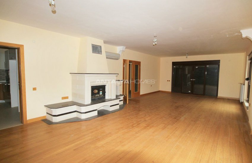 5+2 Villas with Private Pool and Garden in Dosemealti 8