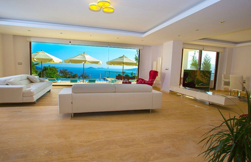 ویلا های کاملا مبله با 5 اتاق مجزا در کلکان 16