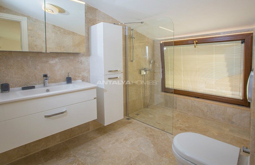 ویلا های کاملا مبله با 5 اتاق مجزا در کلکان 25