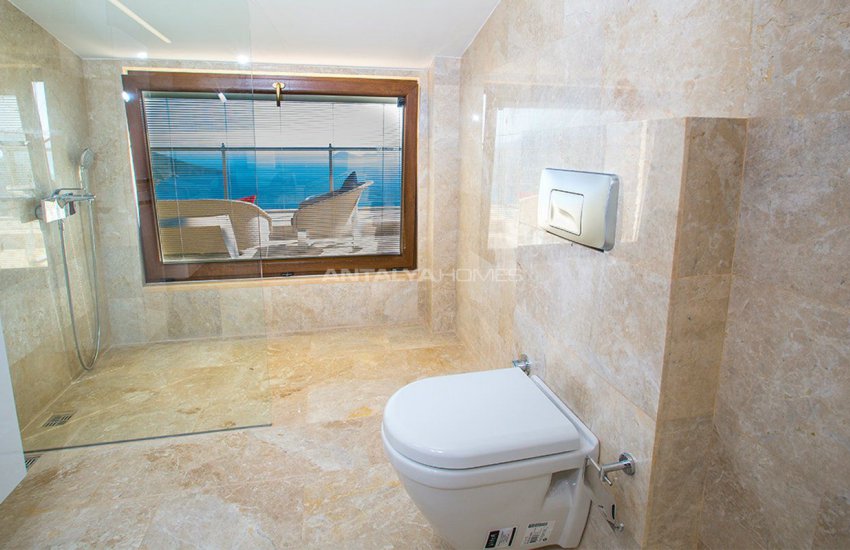 ویلا های کاملا مبله با 5 اتاق مجزا در کلکان 26