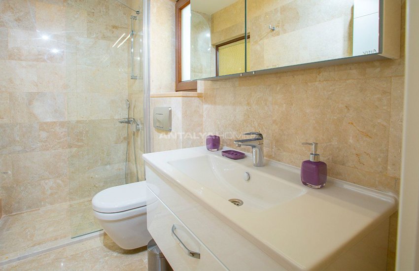 ویلا های کاملا مبله با 5 اتاق مجزا در کلکان 28