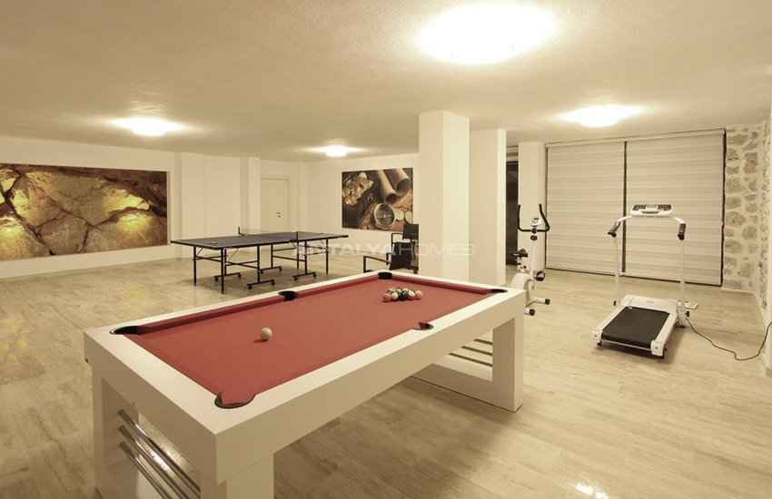 ویلا های کاملا مبله با 5 اتاق مجزا در کلکان 30