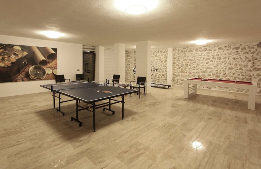 ویلا های کاملا مبله با 5 اتاق مجزا در کلکان 31