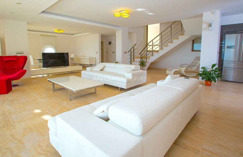 ویلا های کاملا مبله با 5 اتاق مجزا در کلکان 17