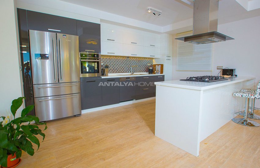 ویلا های کاملا مبله با 5 اتاق مجزا در کلکان 18