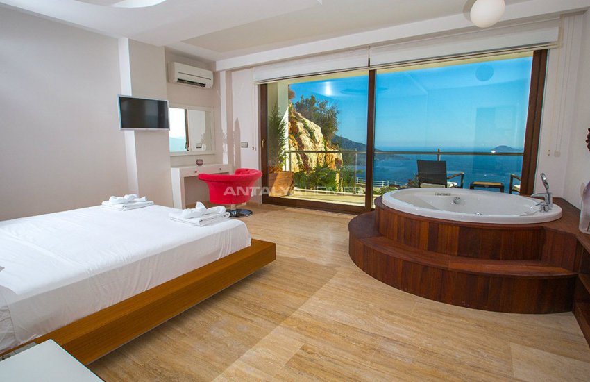 ویلا های کاملا مبله با 5 اتاق مجزا در کلکان 19