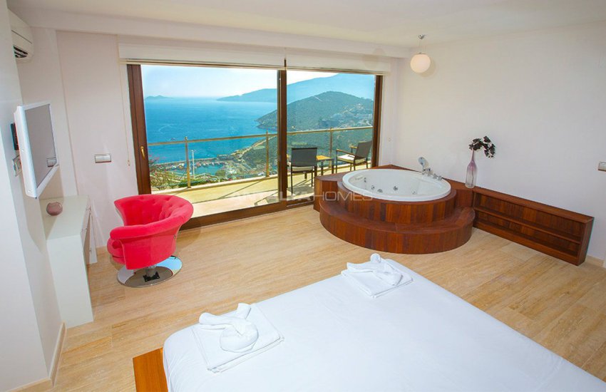 ویلا های کاملا مبله با 5 اتاق مجزا در کلکان 20