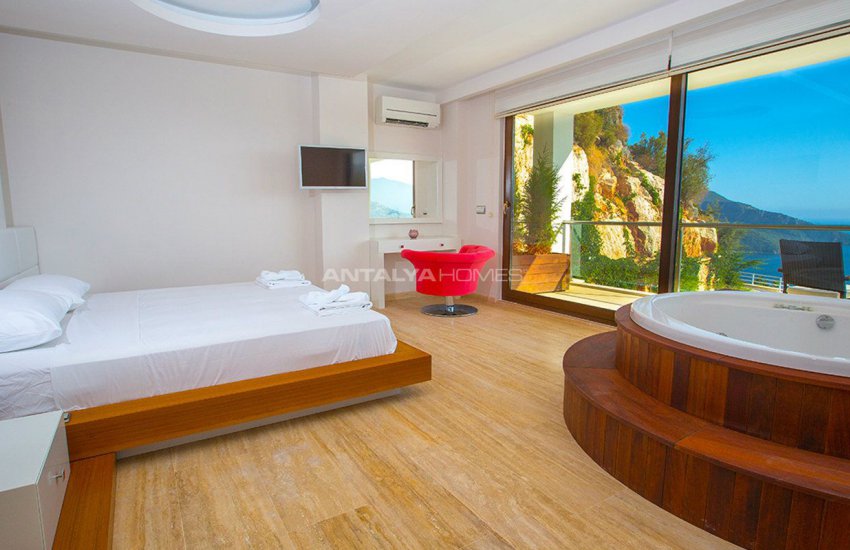 ویلا های کاملا مبله با 5 اتاق مجزا در کلکان 21