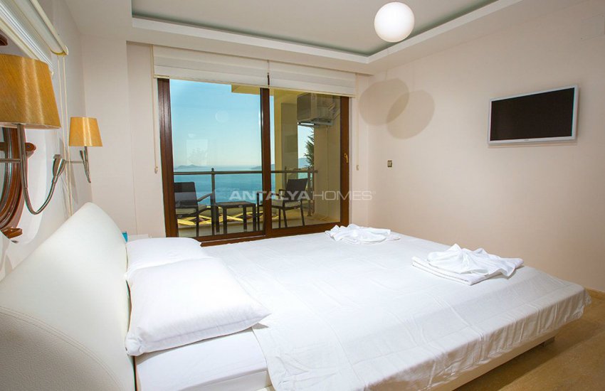 ویلا های کاملا مبله با 5 اتاق مجزا در کلکان 23