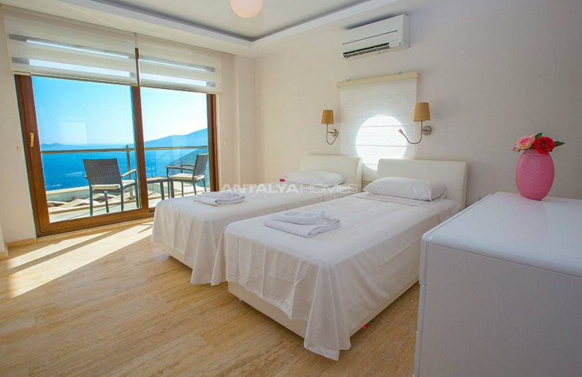 ویلا های کاملا مبله با 5 اتاق مجزا در کلکان 24