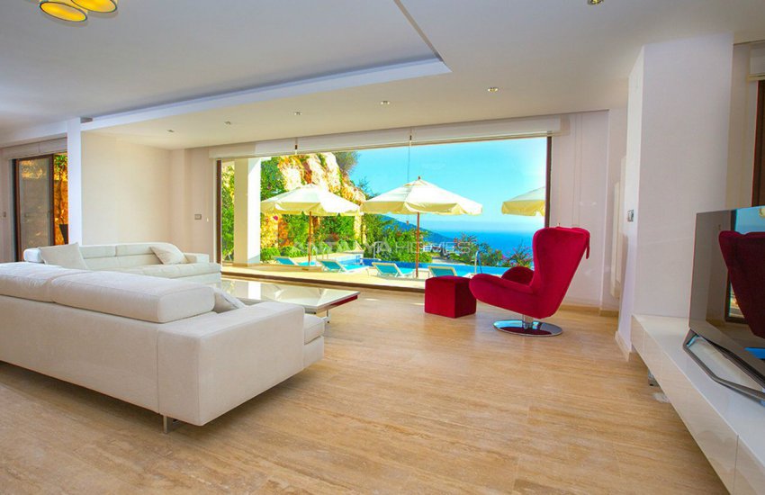 ویلا های کاملا مبله با 5 اتاق مجزا در کلکان 15