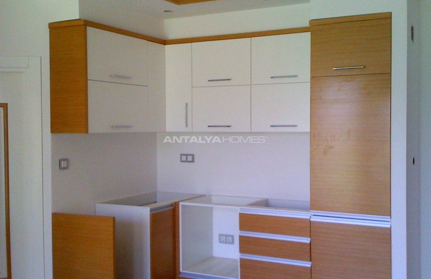 Houses for Sale in Antalya with Mountain View 4
